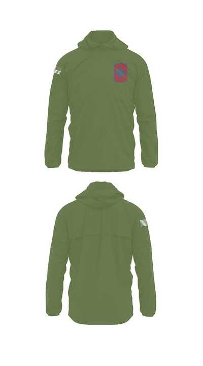 39th infantry 89191022 Windbreaker - 39