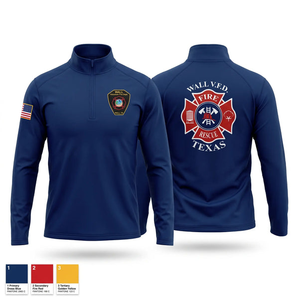 Windbreaker, Wall Volunteer Fire Department, Fire Department, Teamtime, Team time, sublimation, custom sports apparel, team uniforms, spirit wear, spiritwear, sports uniforms, custom shirts, team store, custom team store, fundraiser sports, apparel fundraiser