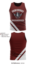 Iron Spikes Track & Field Club 34200825 Tank Top - 21