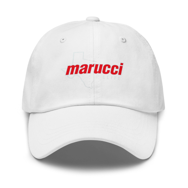 Dad hat - White