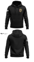 Jonesboro Police Department  Hoodie - 1
