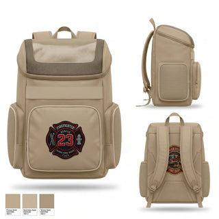 Gear Bag, Lower Yoder fire, Fire Department, Teamtime, Team time, sublimation, custom sports apparel, team uniforms, spirit wear, spiritwear, sports uniforms, custom shirts, team store, custom team store, fundraiser sports, apparel fundraiser