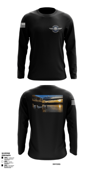 Long Sleeve Performance Shirt, Modesto Police Department Air Support Unit, , Teamtime, Team time, sublimation, custom sports apparel, team uniforms, spirit wear, spiritwear, sports uniforms, custom shirts, team store, custom team store, fundraiser sports, apparel fundraiser