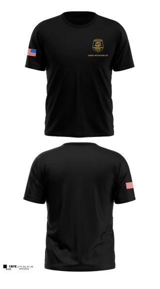 Short Sleeve Performance Shirt, Maryland Transportation Authority Police CIU, Police, Teamtime, Team time, sublimation, custom sports apparel, team uniforms, spirit wear, spiritwear, sports uniforms, custom shirts, team store, custom team store, fundraiser sports, apparel fundraiser
