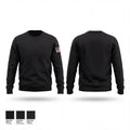 Assassin Troop, 2-15 CAV 46087146 Crew Neck Sweatshirt - 1