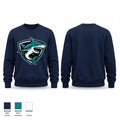 Stars Crew Neck Sweatshirt - 2
