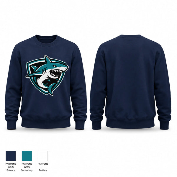 Crew Neck Sweatshirt, Stars, Softball, Teamtime, Team time, sublimation, custom sports apparel, team uniforms, spirit wear, spiritwear, sports uniforms, custom shirts, team store, custom team store, fundraiser sports, apparel fundraiser