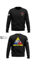 123rd BSB 5151493 Crew Neck Sweatshirt - 2