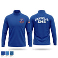 DANSVILLE EMS Windbreaker - 1