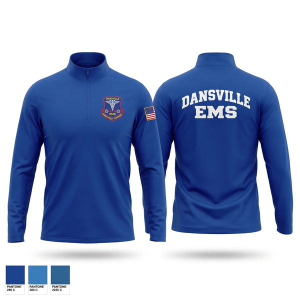 Windbreaker, DANSVILLE EMS, EMS/EMT, Teamtime, Team time, sublimation, custom sports apparel, team uniforms, spirit wear, spiritwear, sports uniforms, custom shirts, team store, custom team store, fundraiser sports, apparel fundraiser