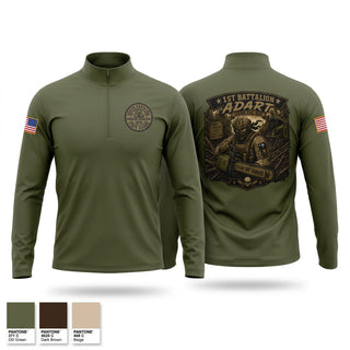 Windbreaker, 1st Battalion, National Guard, Teamtime, Team time, sublimation, custom sports apparel, team uniforms, spirit wear, spiritwear, sports uniforms, custom shirts, team store, custom team store, fundraiser sports, apparel fundraiser