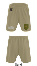 504th GS MICO 91776475 Athletic Shorts With Pockets - 89