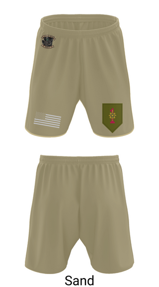 Athletic Shorts With Pockets, 504th GS MICO, , Teamtime, Team time, sublimation, custom sports apparel, team uniforms, spirit wear, spiritwear, sports uniforms, custom shirts, team store, custom team store, fundraiser sports, apparel fundraiser
