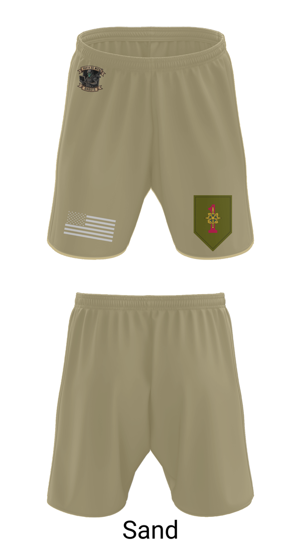 Athletic Shorts With Pockets, 504th GS MICO, , Teamtime, Team time, sublimation, custom sports apparel, team uniforms, spirit wear, spiritwear, sports uniforms, custom shirts, team store, custom team store, fundraiser sports, apparel fundraiser