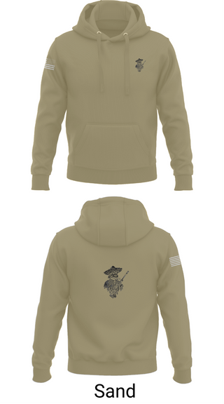 Hoodie, 1/23 Scout Sniper Platoon, , Teamtime, Team time, sublimation, custom sports apparel, team uniforms, spirit wear, spiritwear, sports uniforms, custom shirts, team store, custom team store, fundraiser sports, apparel fundraiser