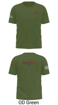 Gallardo Floor’s 5425578 Old School Cotton Feel Shirt - 50