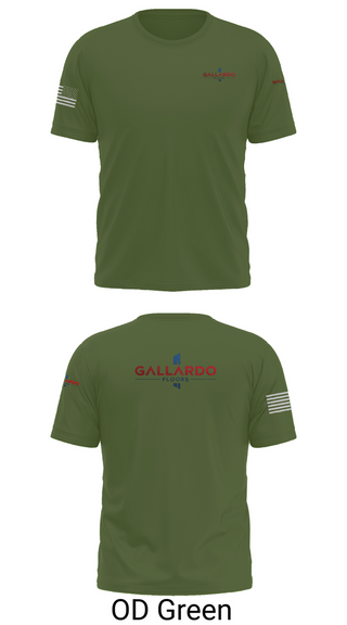 Old School Cotton Feel Shirt, Gallardo Floor’s, Army, Teamtime, Team time, sublimation, custom sports apparel, team uniforms, spirit wear, spiritwear, sports uniforms, custom shirts, team store, custom team store, fundraiser sports, apparel fundraiser