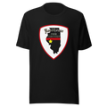 Roodhouse Fire Protection District Unisex Staple T-Shirt