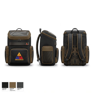 Gear Bag, 4-1 FA, Army, Teamtime, Team time, sublimation, custom sports apparel, team uniforms, spirit wear, spiritwear, sports uniforms, custom shirts, team store, custom team store, fundraiser sports, apparel fundraiser