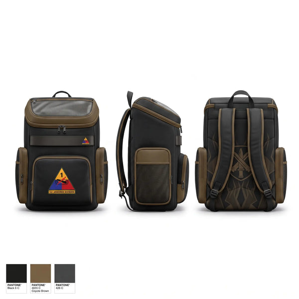 Gear Bag, 4-1 FA, Army, Teamtime, Team time, sublimation, custom sports apparel, team uniforms, spirit wear, spiritwear, sports uniforms, custom shirts, team store, custom team store, fundraiser sports, apparel fundraiser
