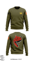 C 1-43 ADA 65403785 Crew Neck Sweatshirt - 4
