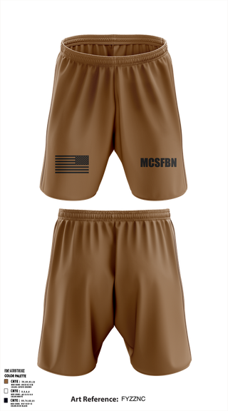 Athletic Shorts With Pockets, MCSFBN, , Teamtime, Team time, sublimation, custom sports apparel, team uniforms, spirit wear, spiritwear, sports uniforms, custom shirts, team store, custom team store, fundraiser sports, apparel fundraiser