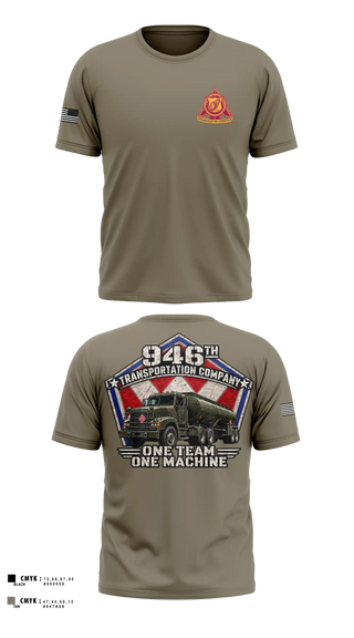 Short Sleeve Performance Shirt, 946th TC, Army, Teamtime, Team time, sublimation, custom sports apparel, team uniforms, spirit wear, spiritwear, sports uniforms, custom shirts, team store, custom team store, fundraiser sports, apparel fundraiser