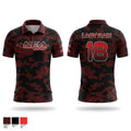 Northeastern Assassins Short Sleeve Performance Polo - 1