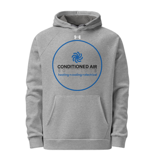 Conditioned Air Solutions 15163093 Under Armour Hoodie