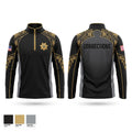 Orleans County Corrections Windbreaker - 1