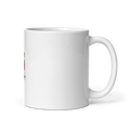 CVFC 22925826 White Glossy Mug - Medium