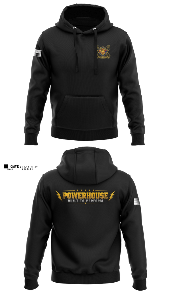 Hoodie, 59th ORD BDE, Army, Teamtime, Team time, sublimation, custom sports apparel, team uniforms, spirit wear, spiritwear, sports uniforms, custom shirts, team store, custom team store, fundraiser sports, apparel fundraiser