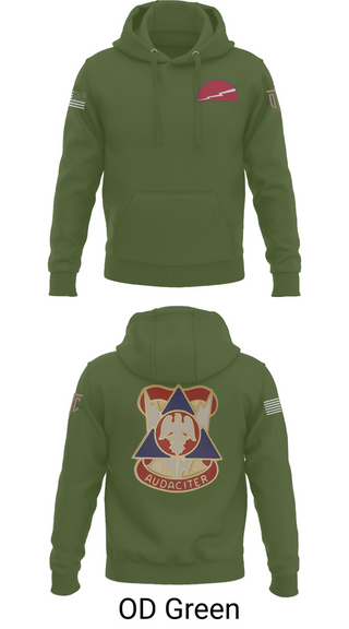 Hoodie, 2 MCTD - 78th TD, , Teamtime, Team time, sublimation, custom sports apparel, team uniforms, spirit wear, spiritwear, sports uniforms, custom shirts, team store, custom team store, fundraiser sports, apparel fundraiser