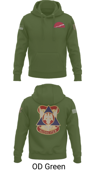 2 MCTD - 78th TD 31501975 Hoodie - 58