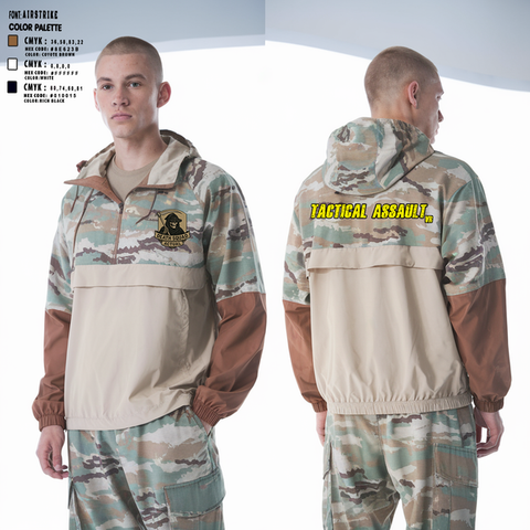 Windbreaker, Death Squad Actual, E-Sports, Teamtime, Team time, sublimation, custom sports apparel, team uniforms, spirit wear, spiritwear, sports uniforms, custom shirts, team store, custom team store, fundraiser sports, apparel fundraiser