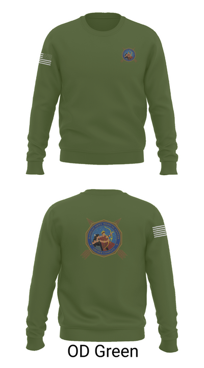 Archer Company 82180782 Crew Neck Sweatshirt - 45