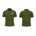 SBPD Short Sleeve Performance Polo - 1