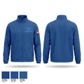 Fayette Police Department Windbreaker - 1