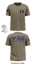 VFW Post 8191 1921777 Short Sleeve Performance Shirt - 8