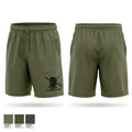 FUGITIVE OPERATIONS TEAM Athletic Shorts With Pockets - 1