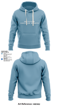 smithtown christian knights 97464592 Hoodie - 1