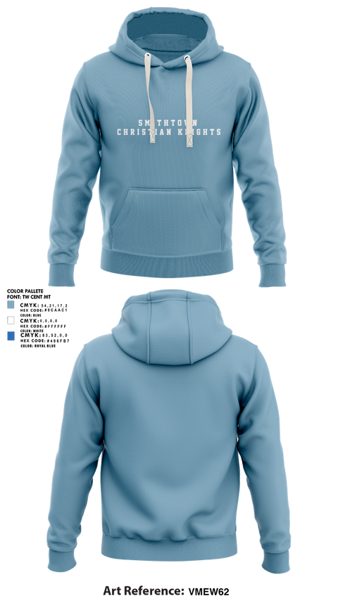 Hoodie, smithtown christian knights, Men's Soccer, Teamtime, Team time, sublimation, custom sports apparel, team uniforms, spirit wear, spiritwear, sports uniforms, custom shirts, team store, custom team store, fundraiser sports, apparel fundraiser