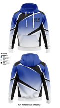 Salem High School Field Hockey 91435181 Hoodie - 10