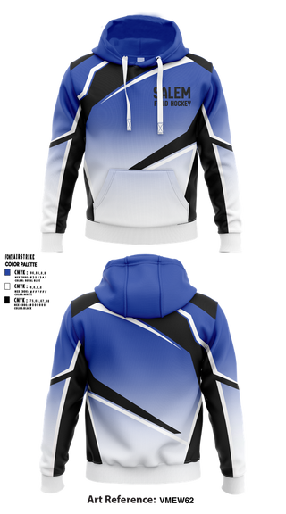 Hoodie, Salem High School Field Hockey, Field Hockey, Teamtime, Team time, sublimation, custom sports apparel, team uniforms, spirit wear, spiritwear, sports uniforms, custom shirts, team store, custom team store, fundraiser sports, apparel fundraiser