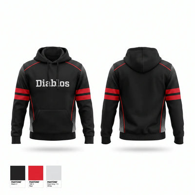 Diablos Hoodie - 2
