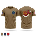 Det 250 10760040 Old School Cotton Feel Shirt - 1