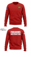 West Virginia State Police Crew Neck Sweatshirt - 11