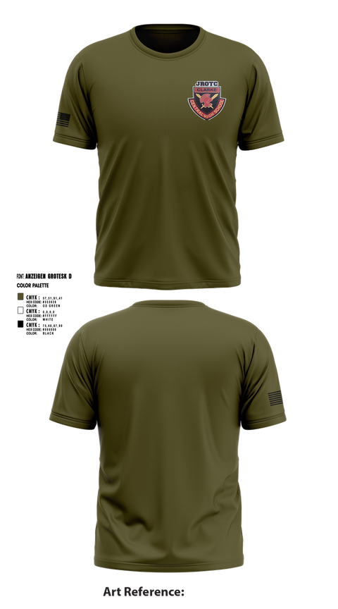 Short Sleeve Performance Shirt, Gladiators, Army, Teamtime, Team time, sublimation, custom sports apparel, team uniforms, spirit wear, spiritwear, sports uniforms, custom shirts, team store, custom team store, fundraiser sports, apparel fundraiser
