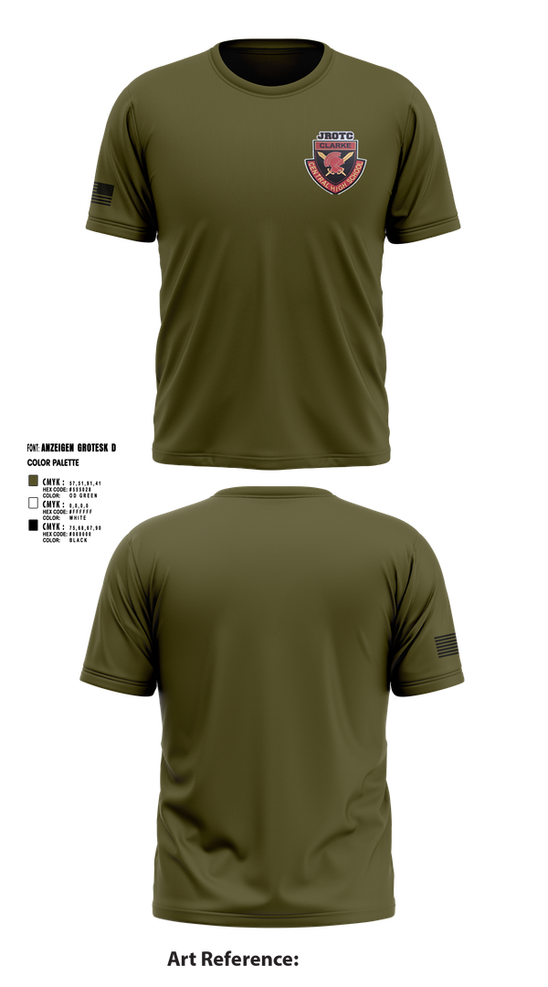 Short Sleeve Performance Shirt, Gladiators, Army, Teamtime, Team time, sublimation, custom sports apparel, team uniforms, spirit wear, spiritwear, sports uniforms, custom shirts, team store, custom team store, fundraiser sports, apparel fundraiser