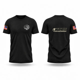 Old School Cotton Feel Shirt, Winston County Rescue Squad, EMS/EMT, Teamtime, Team time, sublimation, custom sports apparel, team uniforms, spirit wear, spiritwear, sports uniforms, custom shirts, team store, custom team store, fundraiser sports, apparel fundraiser